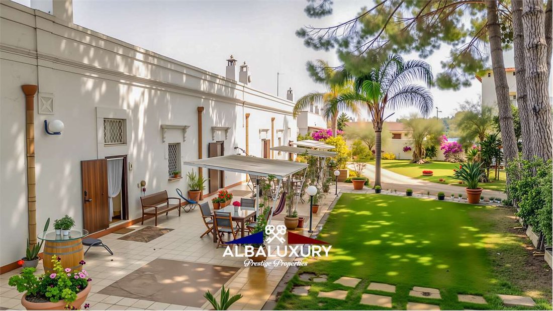 Villa in Ginosa, Apulia, Italy 4 - 15346312