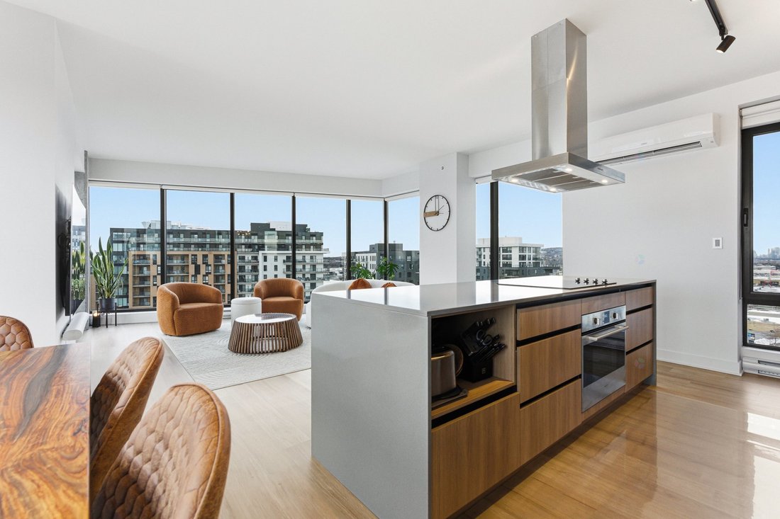 Condo in Montreal, Quebec, Canada 2 - 16669879
