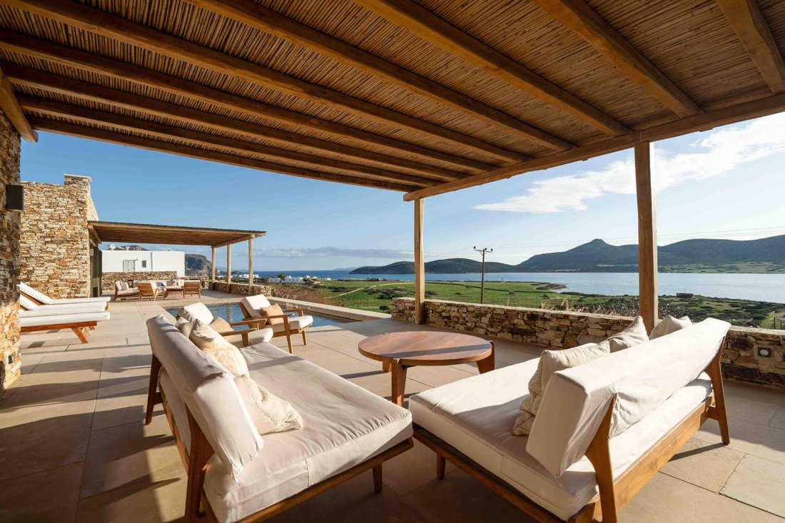 Villa in Antiparos, Aegean, Greece 2 - 16583656