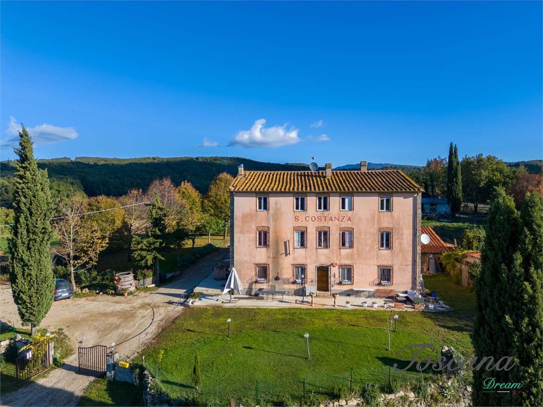 Estate in Massa Marittima, Tuscany, Italy 2 - 16669289