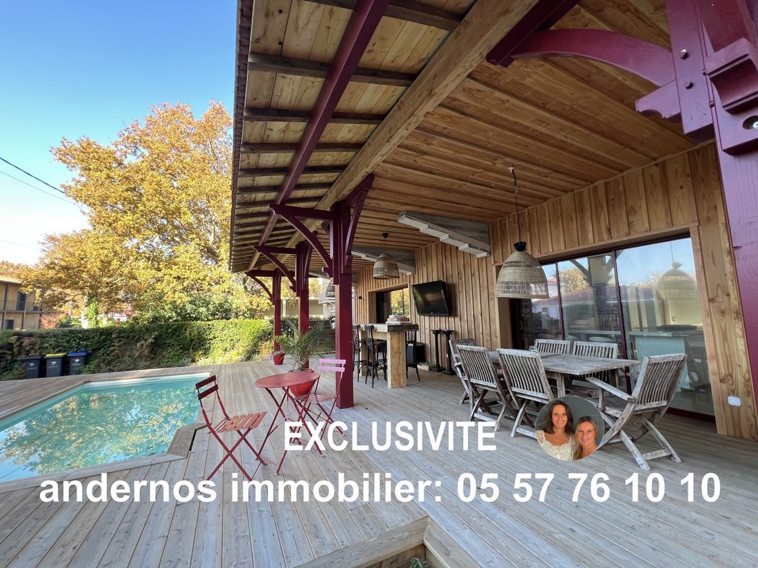 House in Nord Est, Andernos-les-Bains, France 2 - 16665345