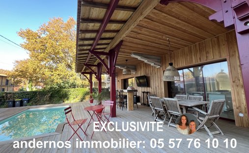 House in Nord Est, Andernos-les-Bains, France 1