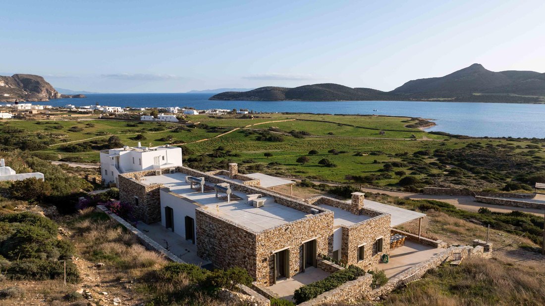 Villa in Antiparos, Aegean, Greece 3 - 16583656