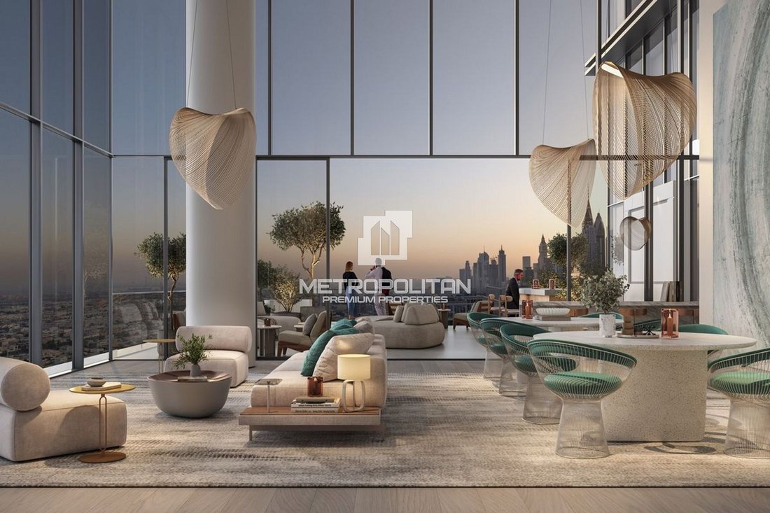 Apartment in City Walk, Dubai, United Arab Emirates 3 - 16668131