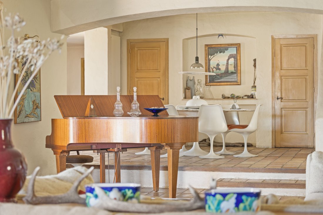 Villa in Tourrettes-sur-Loup, Provence-Alpes-Côte d'Azur, France 5 - 16669044