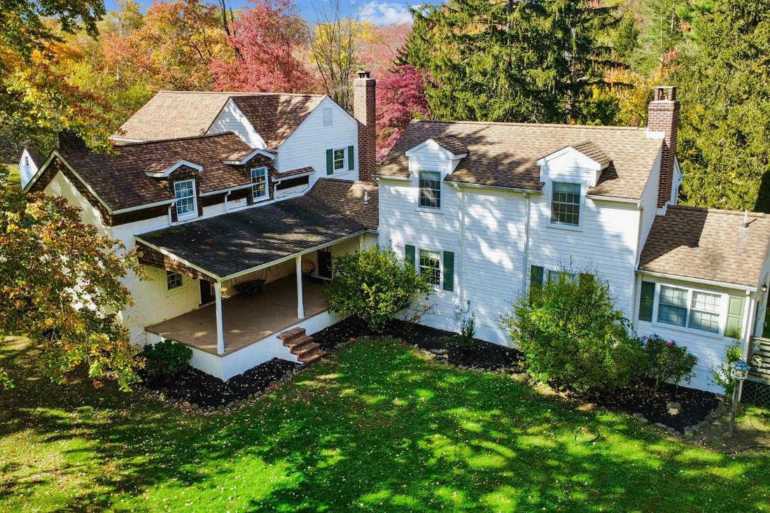 House in Concordville, Pennsylvania, United States 4 - 16668496