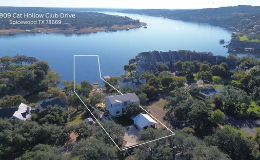 Maison à Spicewood, Texas, États-Unis 1