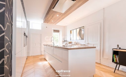 Beautiful French Estate For Sale On 266 Acres With Listed Chateau Near Le Mans.