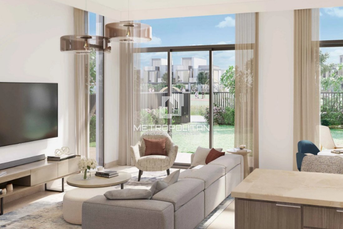 Townhouse in Al Hebiah Sixth, Al Hebiah, Dubai 2 - 16668079