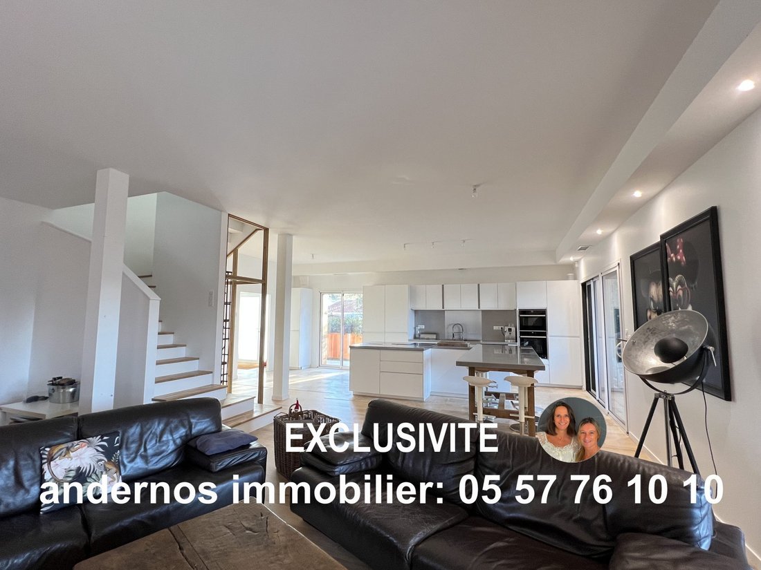 House in Nord Est, Andernos-les-Bains, France 5 - 16665345