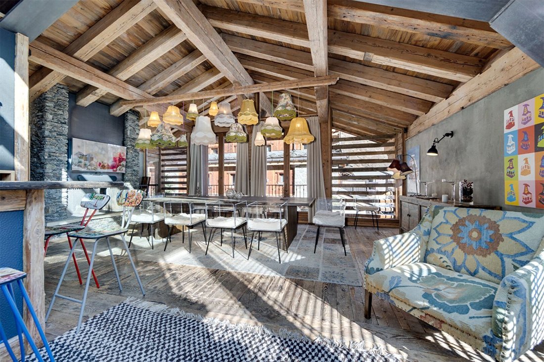 Chalet in Val-d'Isere, Auvergne-Rhône-Alpes, France 2 - 16667774
