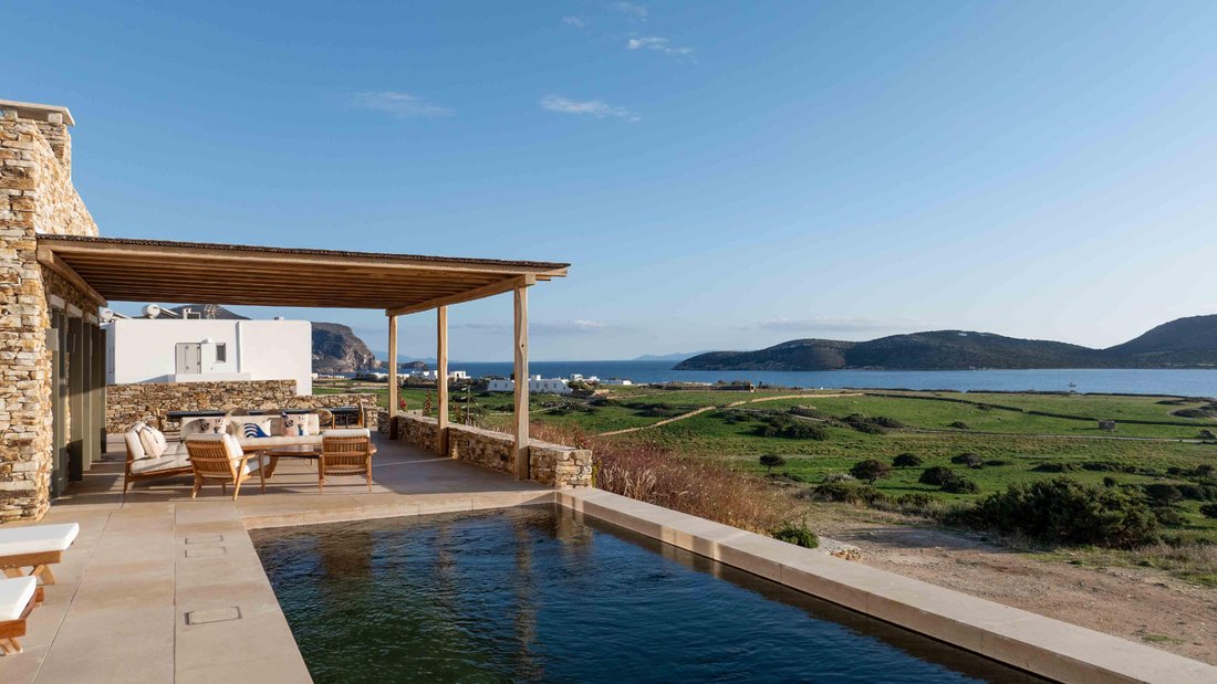 Villa in Antiparos, Aegean, Greece 1 - 16583656