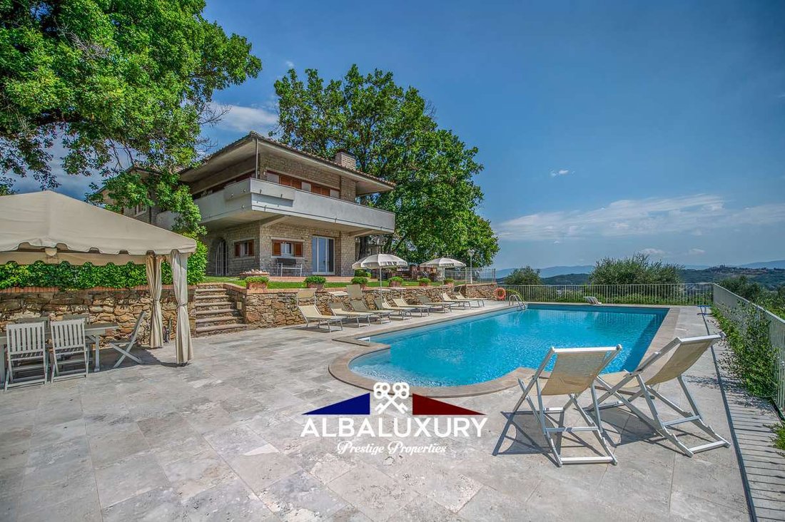Villa in Sinalunga, Tuscany, Italy 4 - 16669379