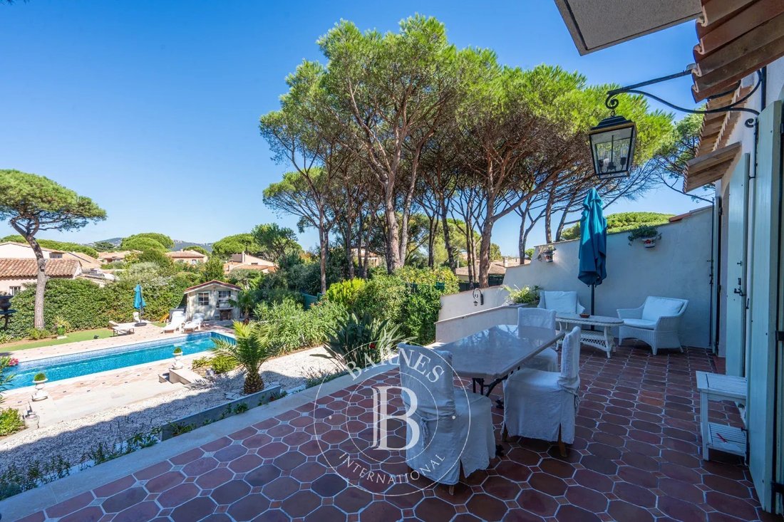 Villa in Nartelle-Noyer-Bellevue-bd des Sardinaux, Sainte-Maxime, France 3 - 16282855