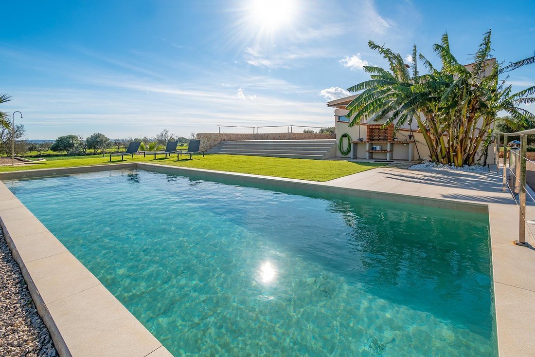 Casa de Campo en Campos, Islas Baleares, España 1 - 15180107