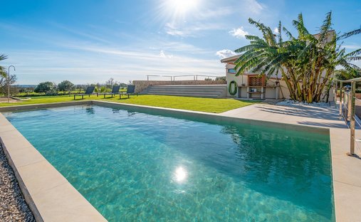 Maisons de campagne à Campos, Îles Baléares, Espagne 1