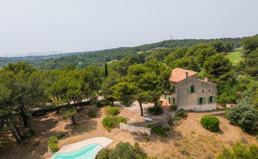 House in Saint Mitre, 13e Arrondissement, Marseille 1