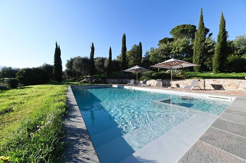 Villa in San Filippo, Lucca, Italy 4 - 16671234
