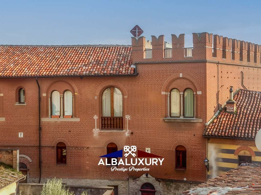 Villa in Rosignano Monferrato, Piedmont, Italy 3 - 15346253