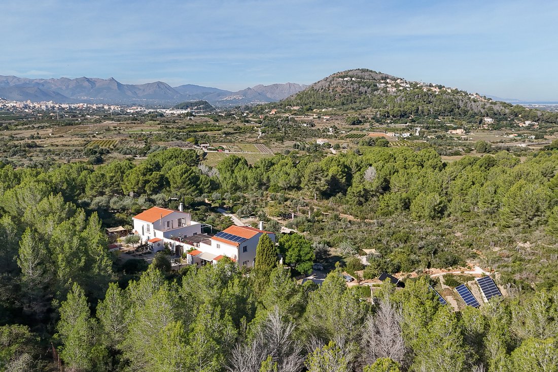 Haus in Dénia, Land Valencia, Spanien 5 - 15560869