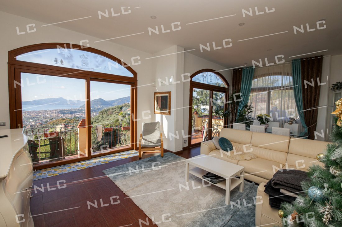 Villa in Cogorno, Liguria, Italy 1 - 16669065