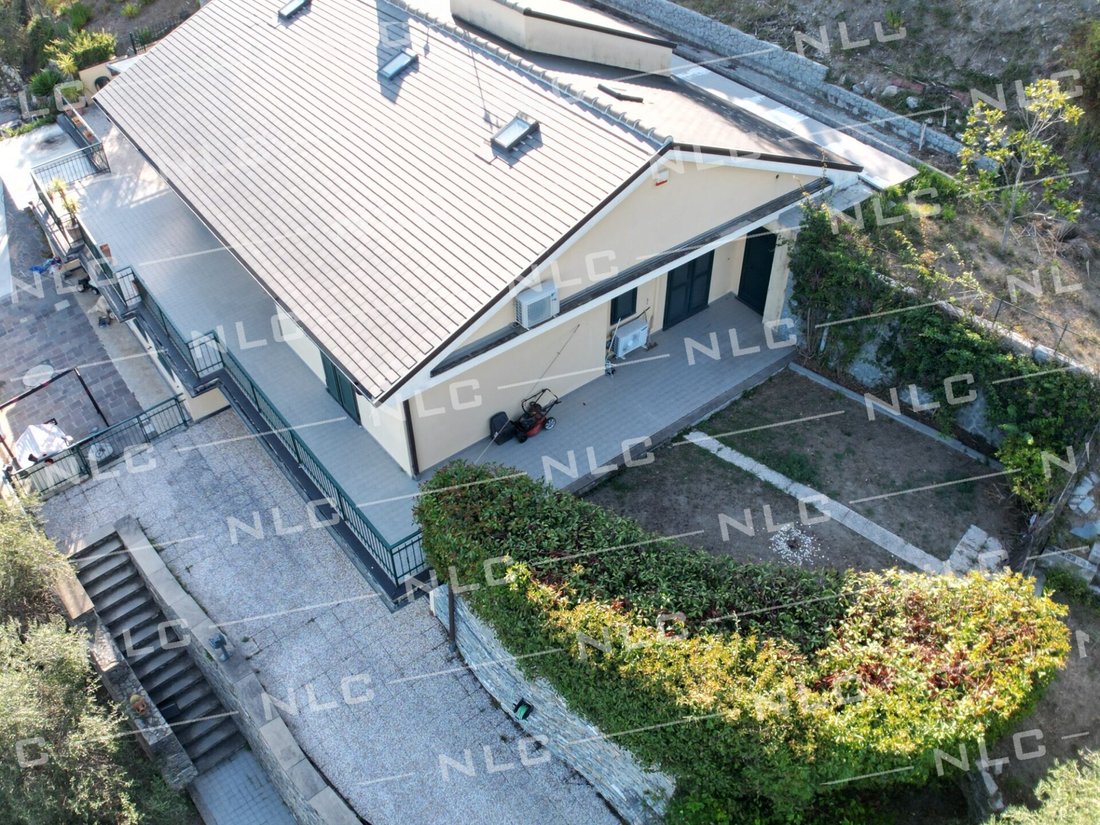 House in Caperana, Chiavari, Liguria 1 - 16668842