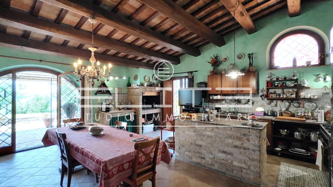 Apartment in Borgo - Liceo District, Osimo, Marche 1 - 16670401