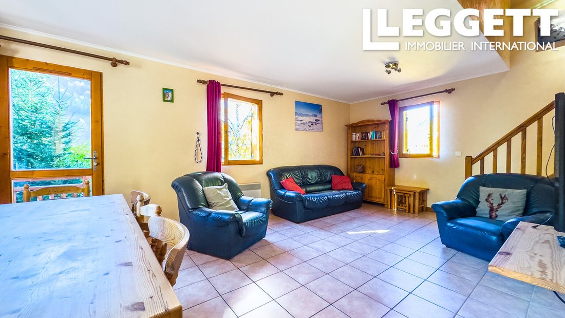 Chalet in Saint-Martin-de-Belleville, Les Belleville, France 3 - 16669304