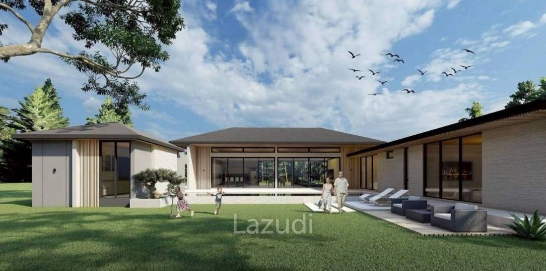 Villa in Thap Tai, Tanintharyi Region, Thailand 2 - 16667748