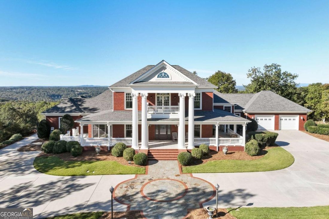 House in Gainesville, Georgia, United States 1 - 16669807