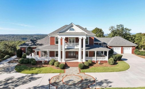 House in Gainesville, Georgia, United States 1