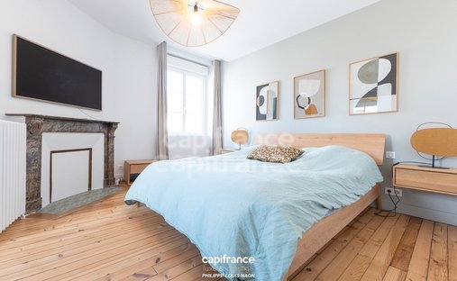 Beautiful French Estate For Sale On 266 Acres With Listed Chateau Near Le Mans.