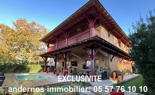 House in Nord Est, Andernos-les-Bains, France 1