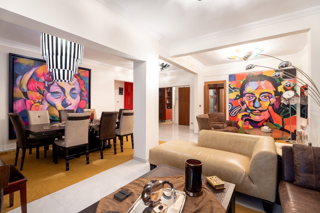Apartment in 2nd District of Thessaloniki, Thessaloniki, Greece 1 - 16668752