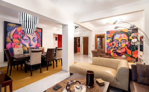 Apartamento en 2nd District of Thessaloniki, Thessaloniki, Grecia 1