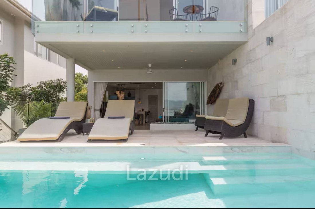 Villa in Koh Samui, Surat Thani, Thailand 3 - 16667757