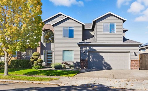 House in Fairview, Oregon, United States 1