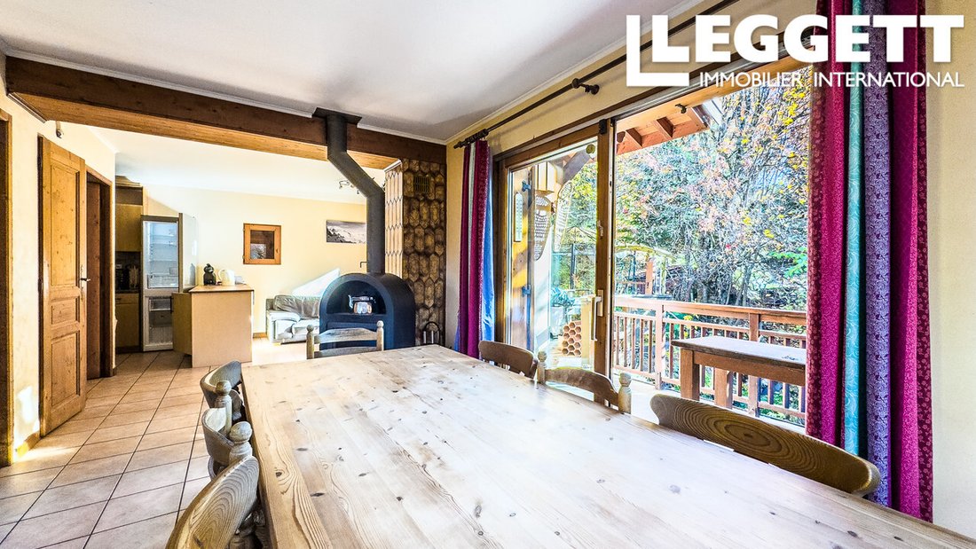 Chalet in Saint-Martin-de-Belleville, Les Belleville, France 4 - 16669304