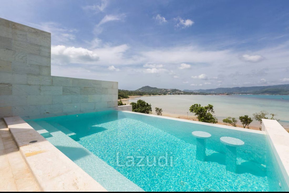 Villa in Koh Samui, Surat Thani, Thailand 1 - 16667757