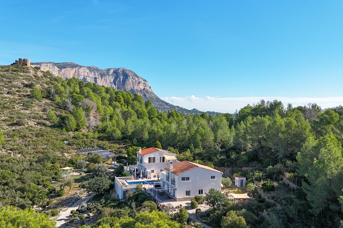 Haus in Dénia, Land Valencia, Spanien 3 - 15560869