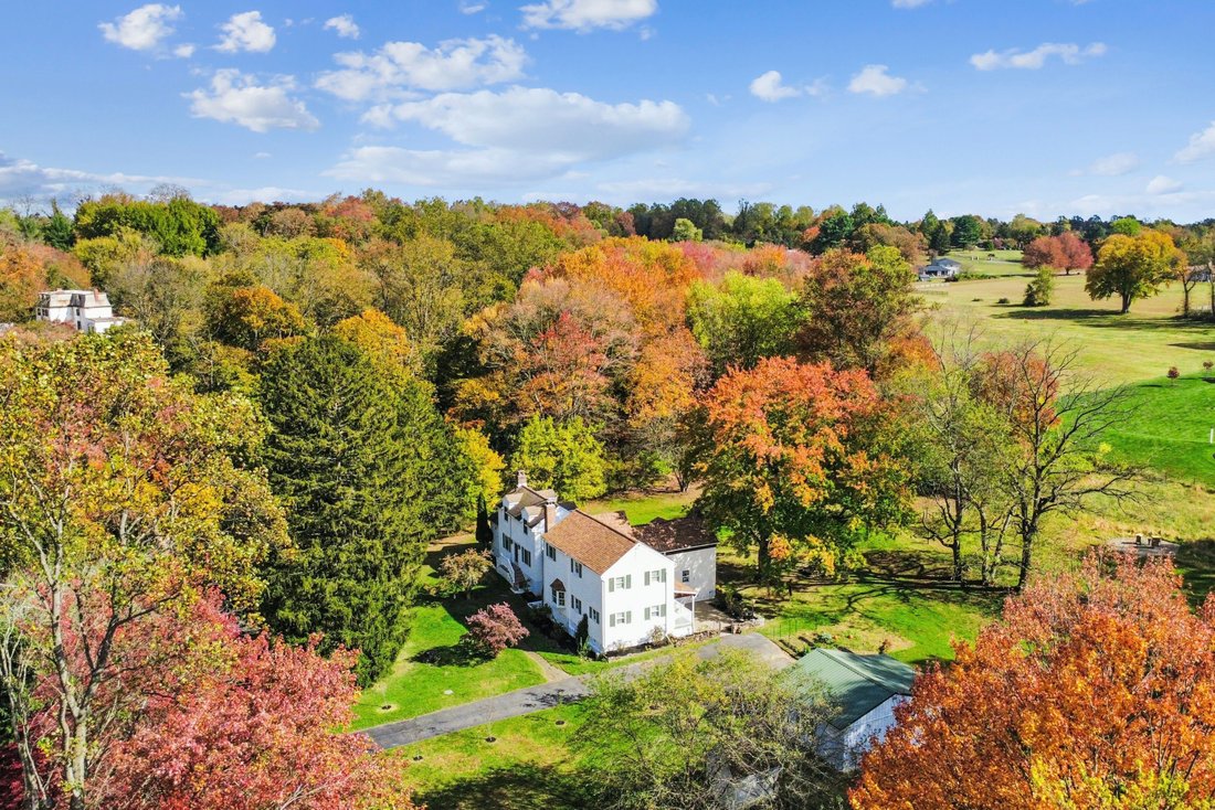House in Concordville, Pennsylvania, United States 1 - 16668496