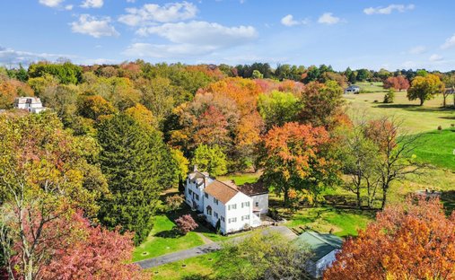 House in Concordville, Pennsylvania, United States 1