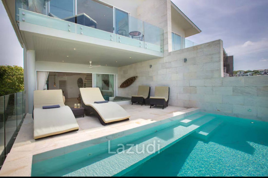 Villa in Koh Samui, Surat Thani, Thailand 2 - 16667757