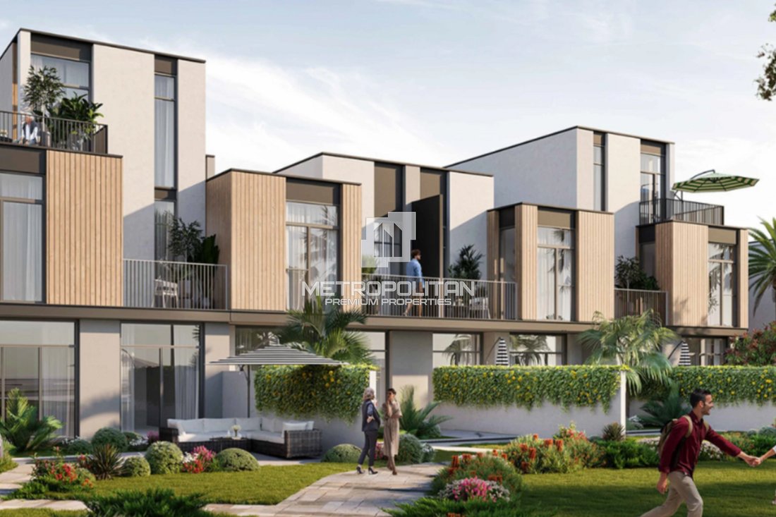 Townhouse in Al Hebiah Sixth, Al Hebiah, Dubai 1 - 16668079