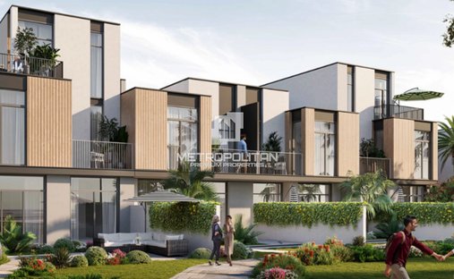 Townhouse in Al Hebiah Sixth, Al Hebiah, Dubai 1