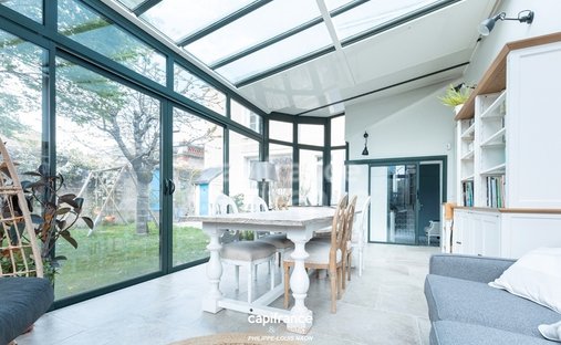 Beautiful French Estate For Sale On 266 Acres With Listed Chateau Near Le Mans.