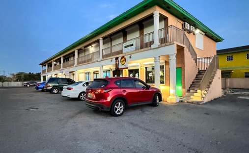 Nassau, New Providence, Bahamas 1