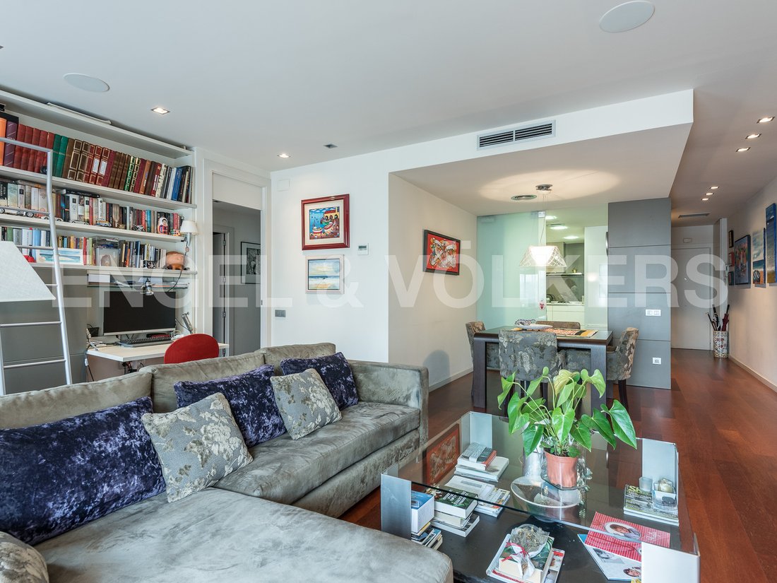 Apartment in Eixample, Barcelona, Spain 2 - 16669312
