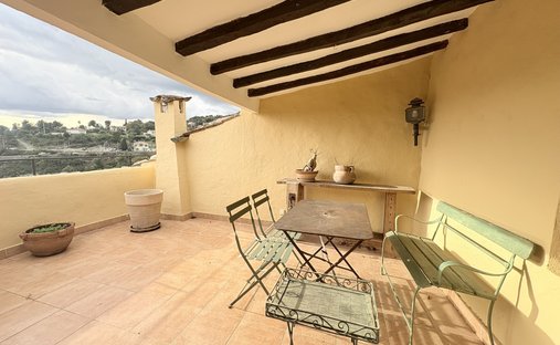 House in Tourrettes-sur-Loup, Provence-Alpes-Côte d'Azur, France 1