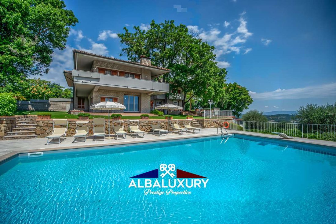 Villa in Sinalunga, Tuscany, Italy 1 - 16669379